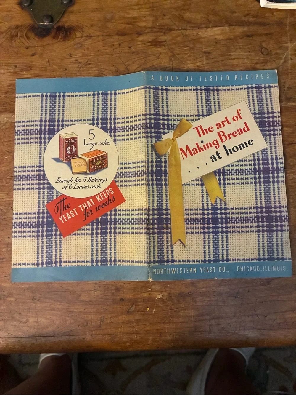 Vintage Depression Era. 1910-1926:  9 - Promotional Cookbooks/Kitchen Mementos,
